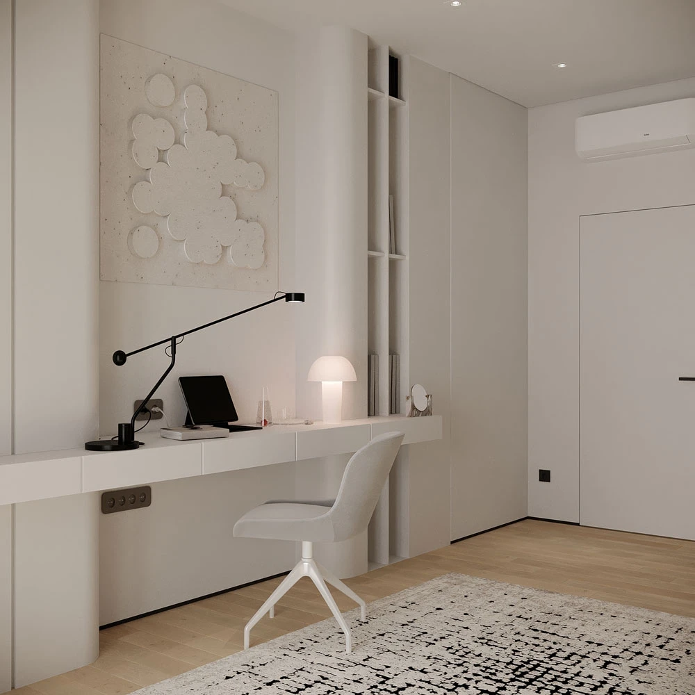 Residential Spaces 2