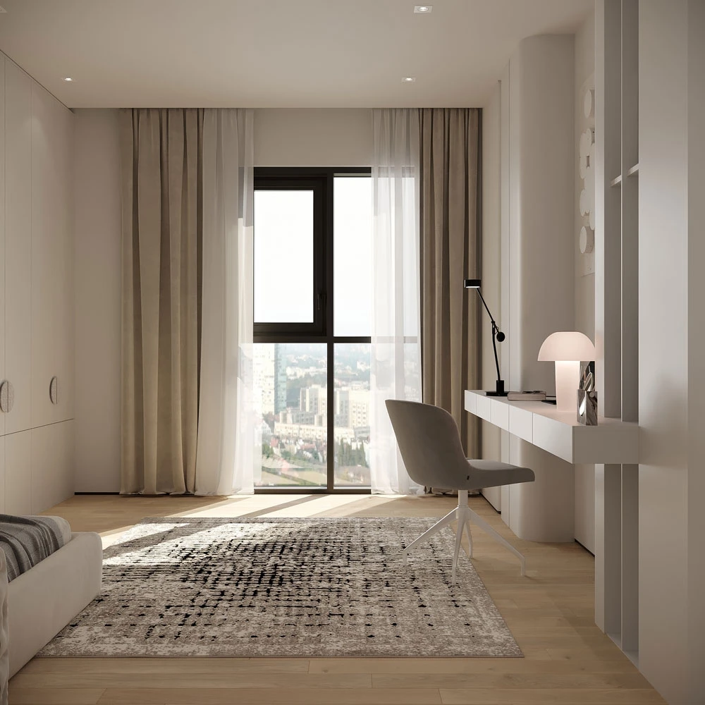 Residential Spaces 4