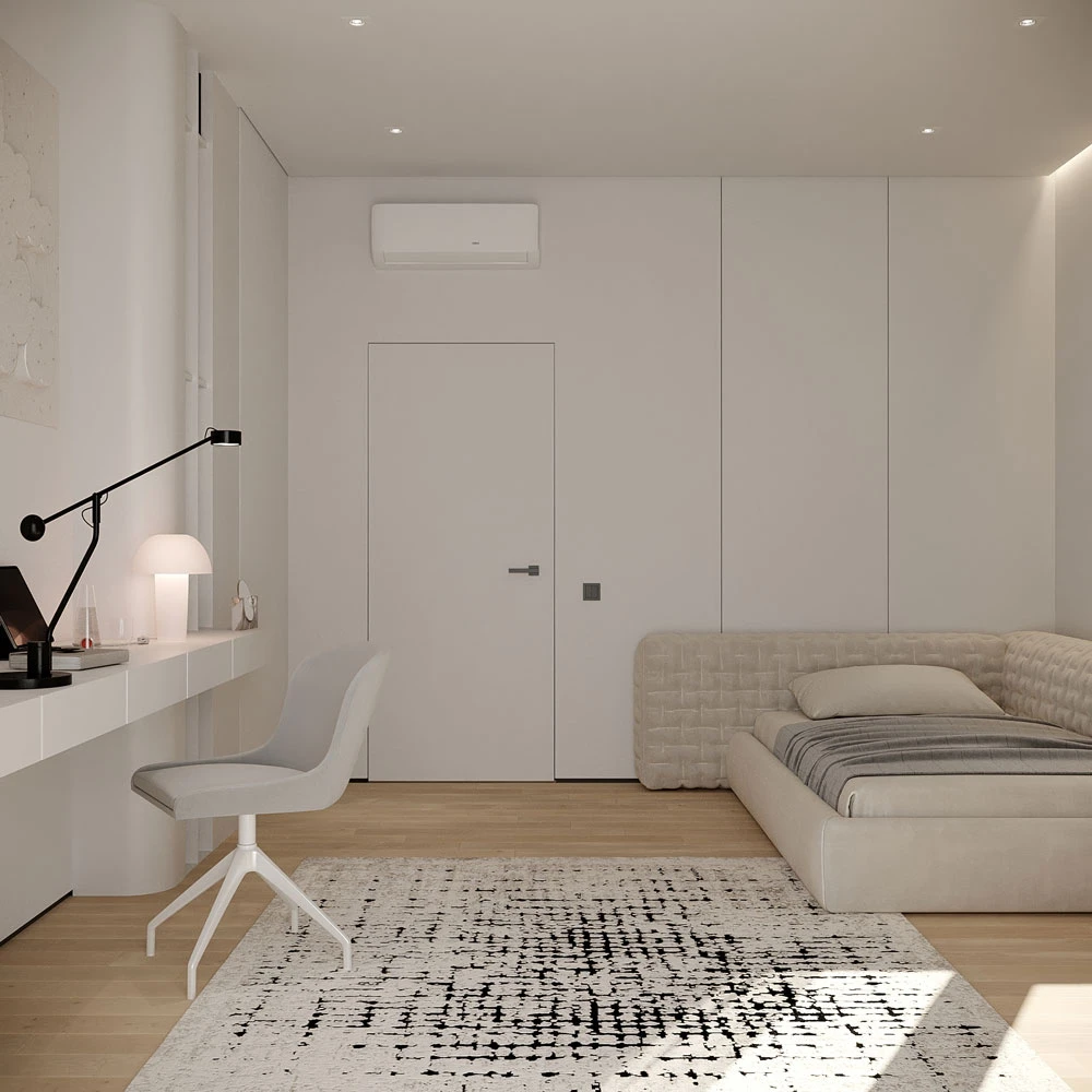 Residential Spaces 5