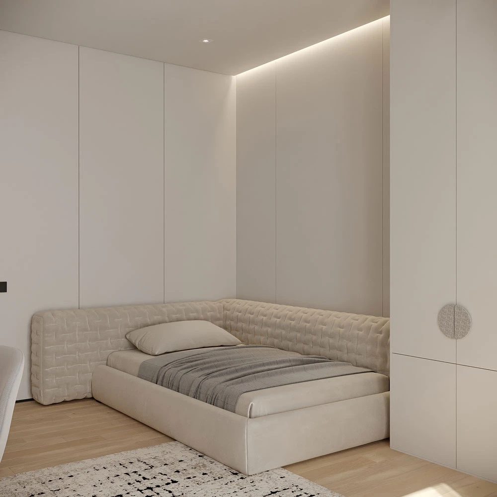 Residential Spaces 7