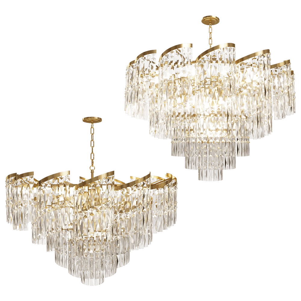 Pendant Lamp Stilfort Sapparo 2176-05-24P