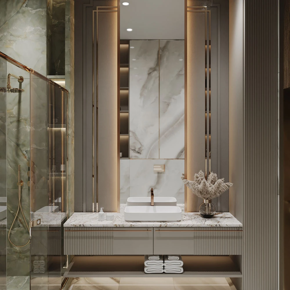 Residential Spaces 1