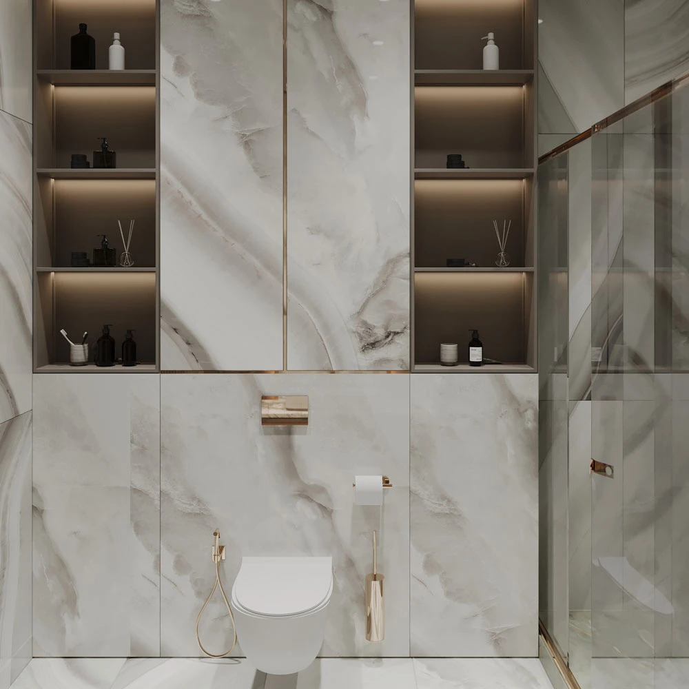 Residential Spaces 2