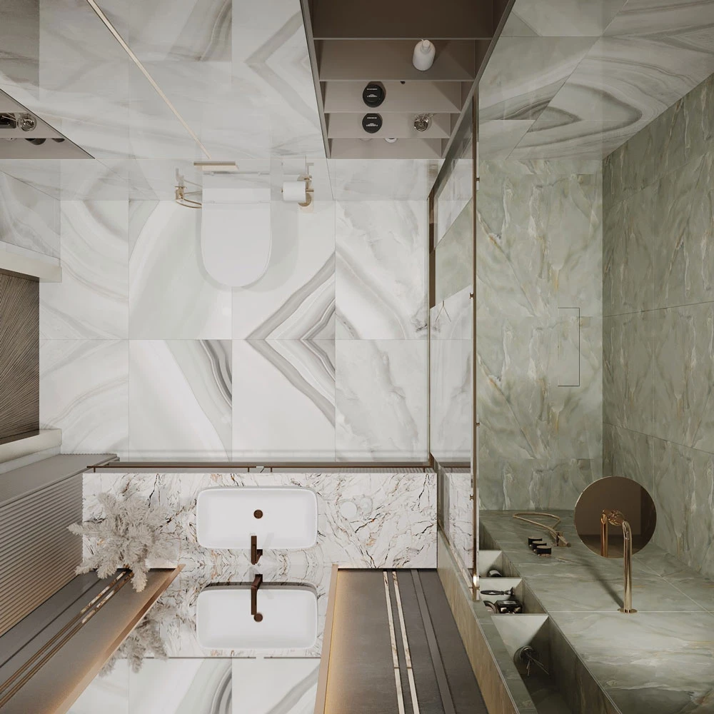 Residential Spaces 5