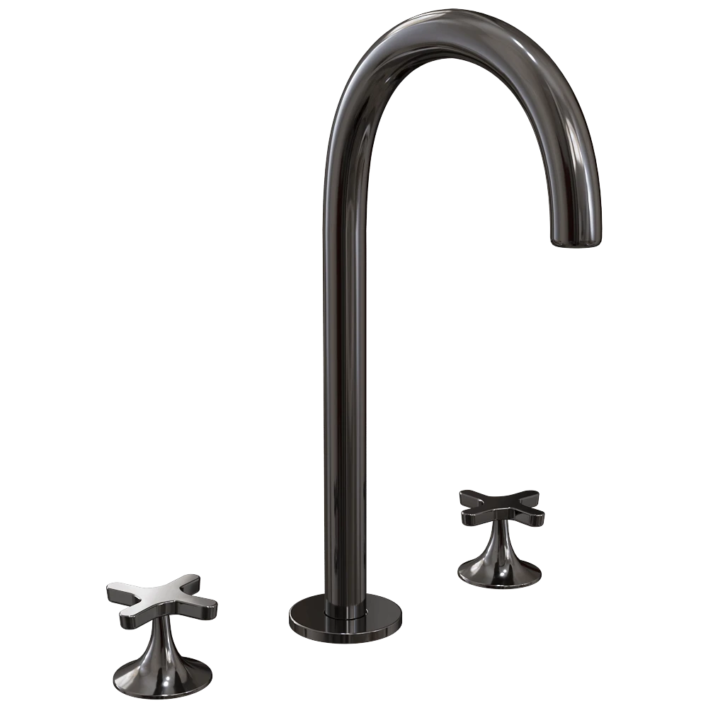Bathroom furniture / Bathroom faucet 1