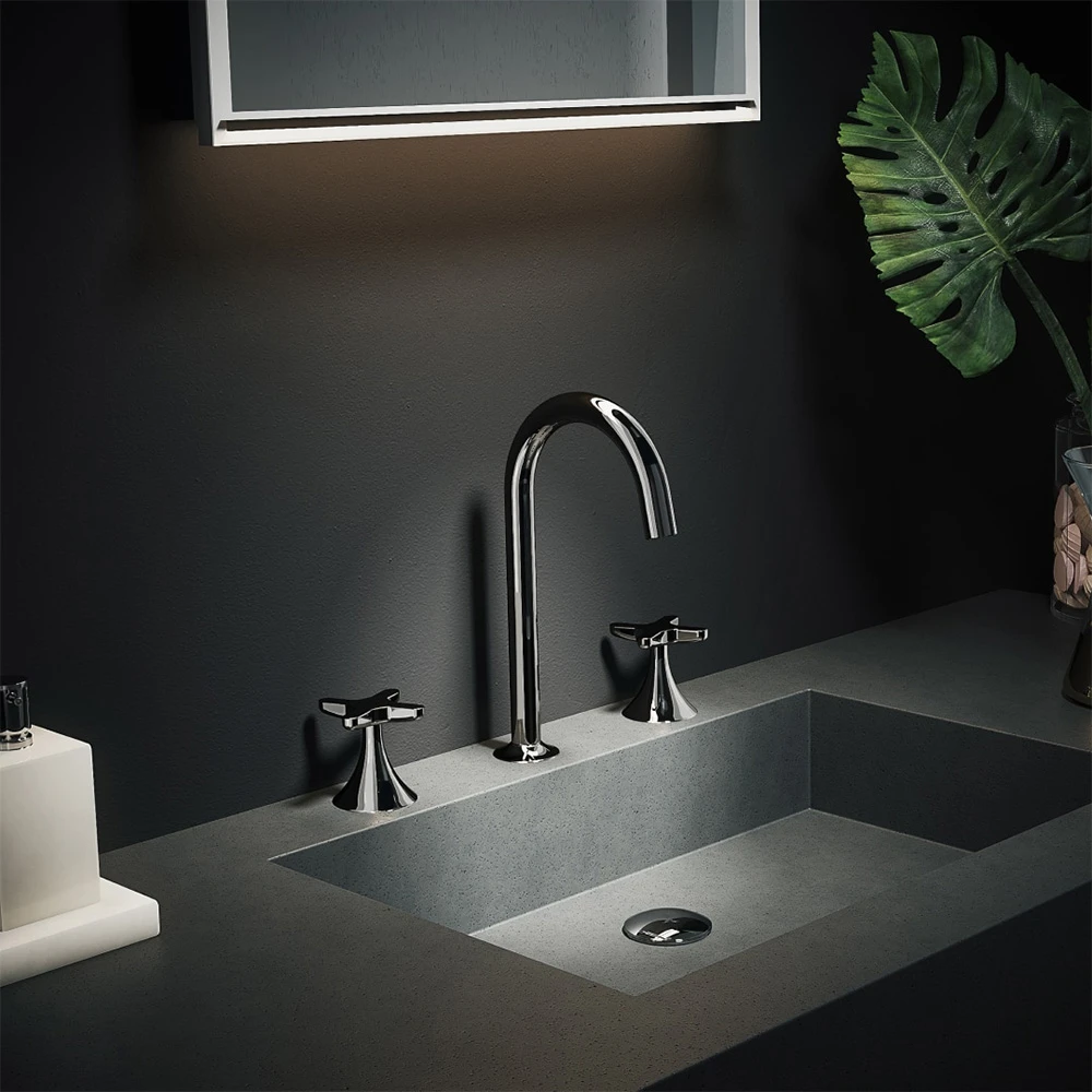 Bathroom furniture / Bathroom faucet 2