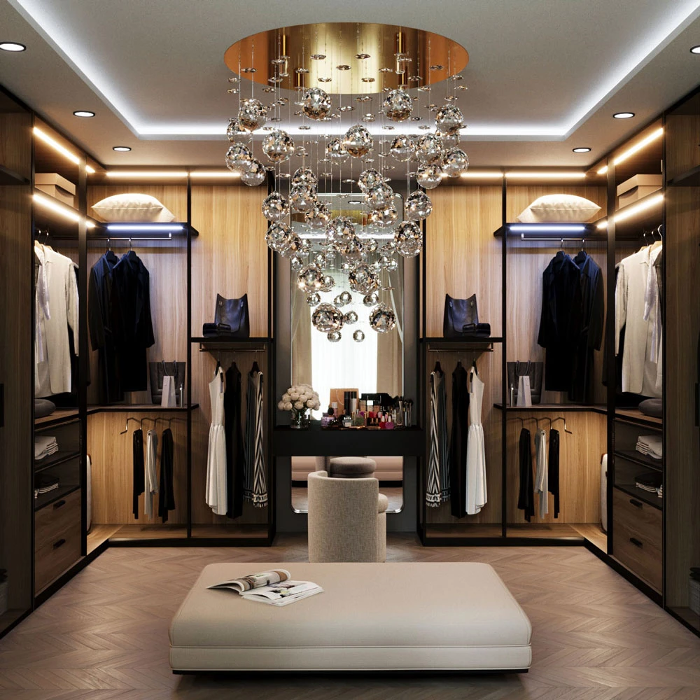 Բնակելի Տարածքներ 1