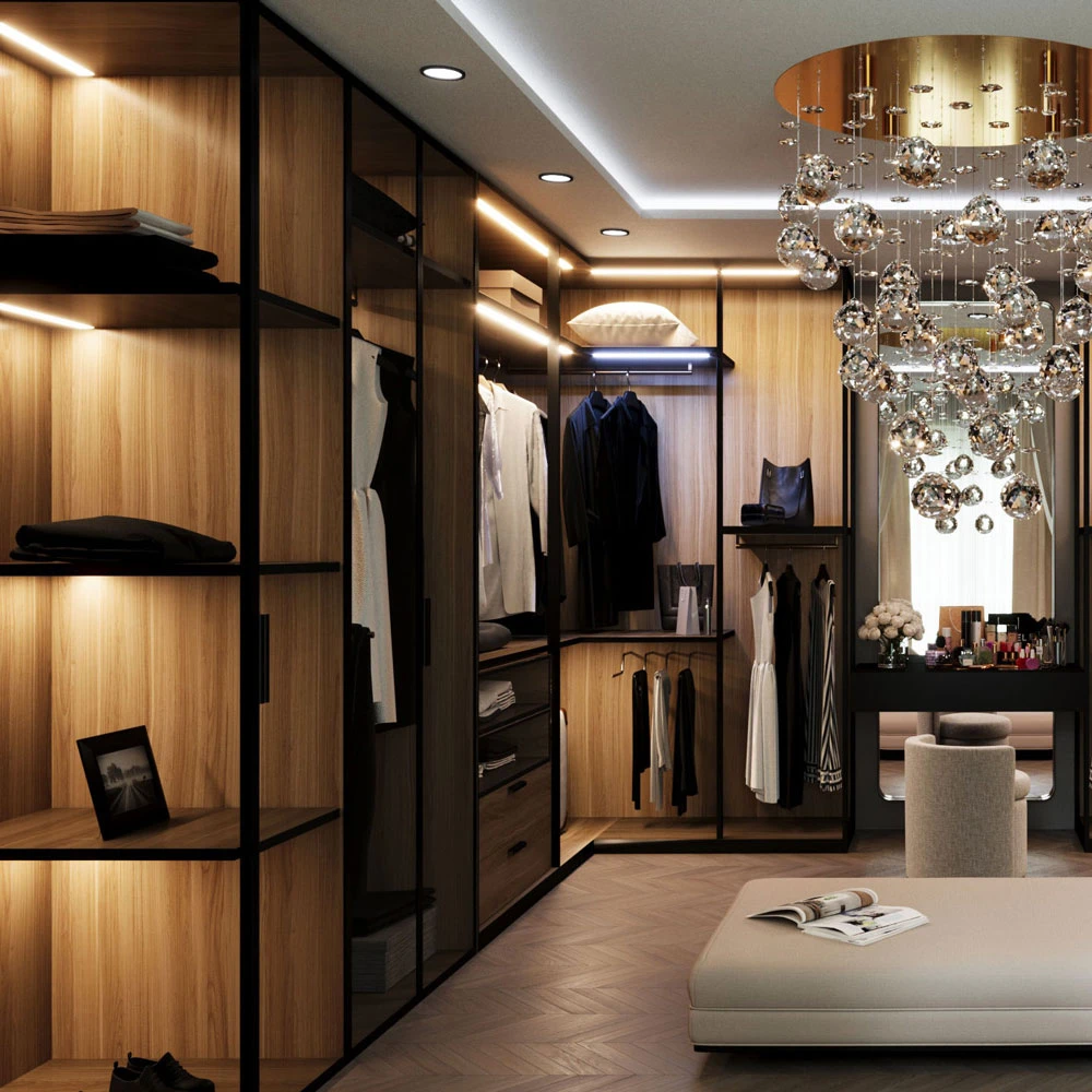 Բնակելի Տարածքներ 2