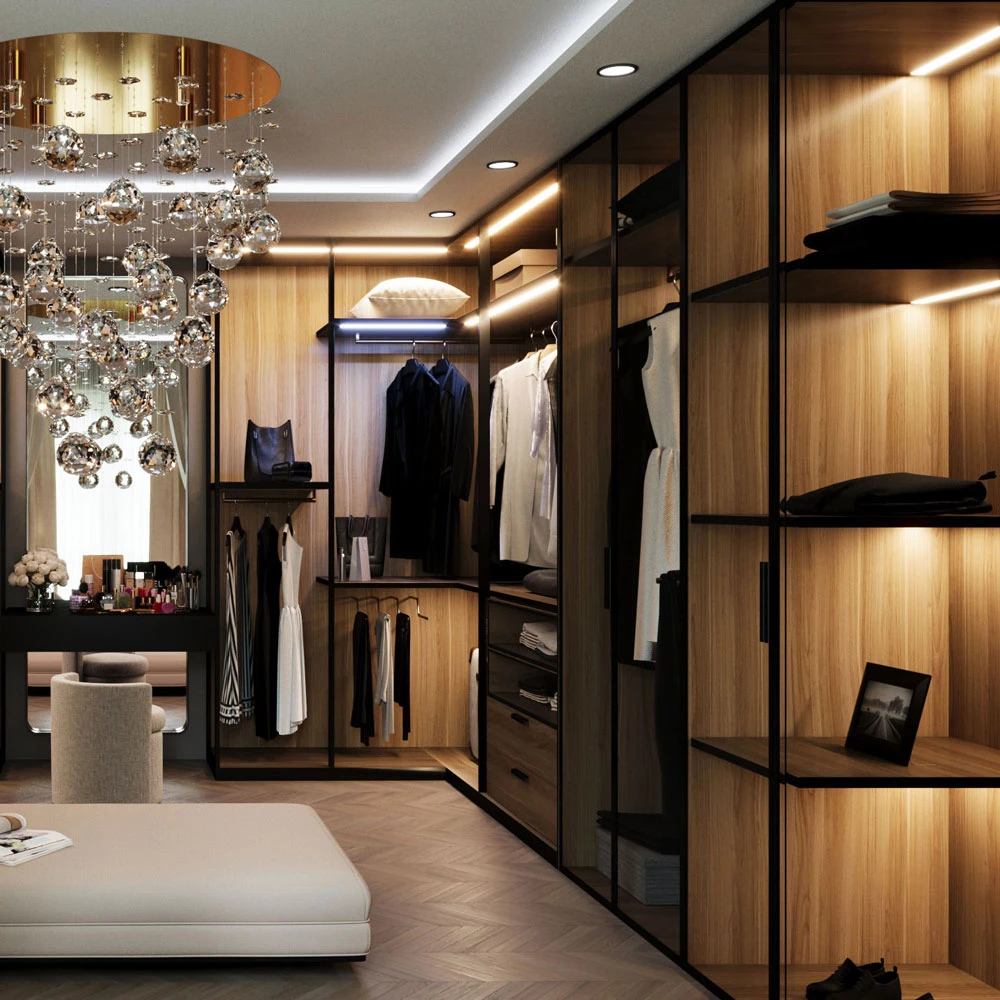 Բնակելի Տարածքներ 3