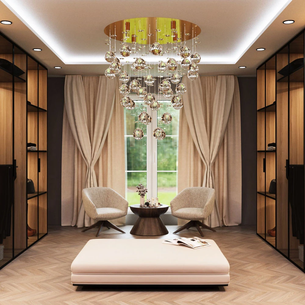 Բնակելի Տարածքներ 4