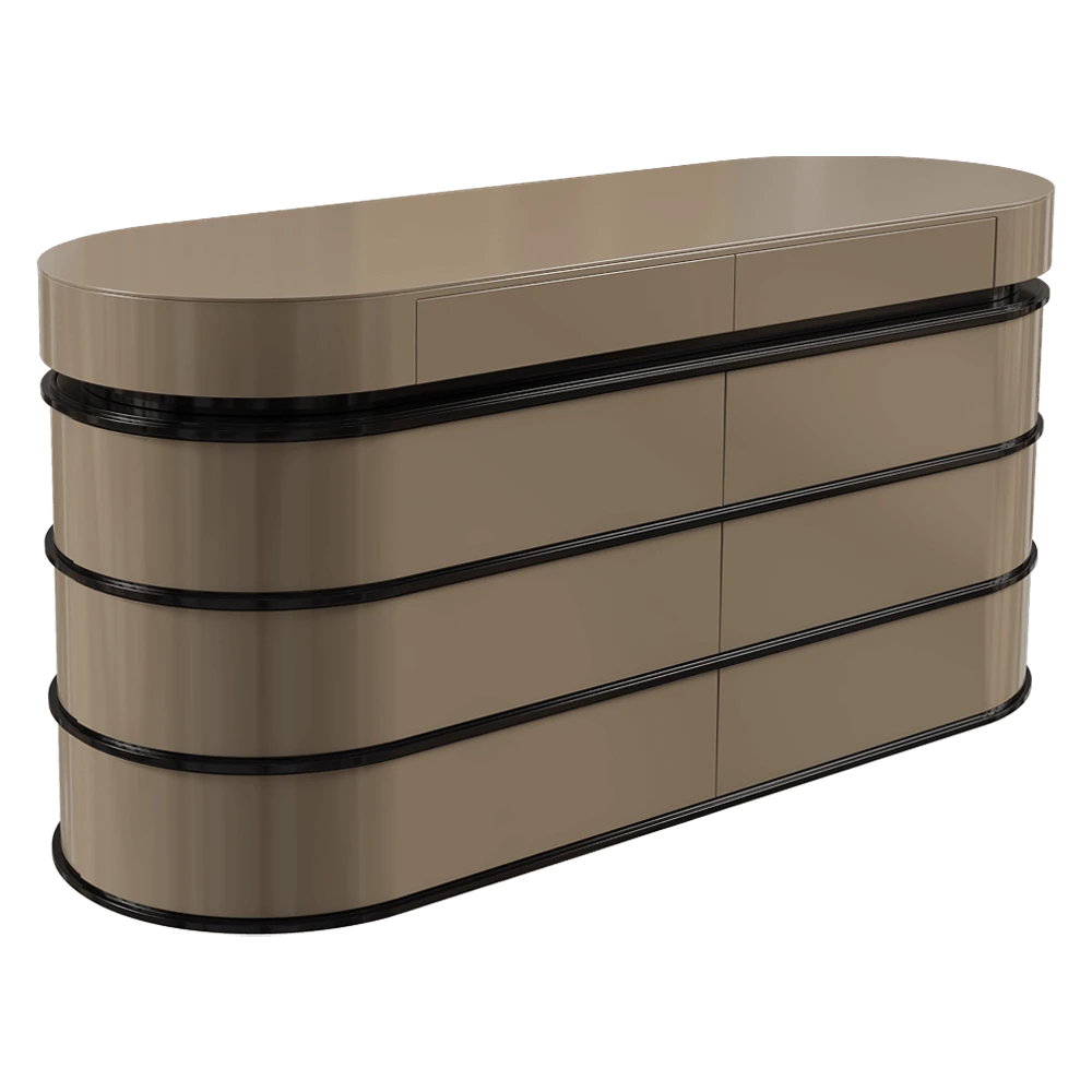 Credenza e Cassettiera 1