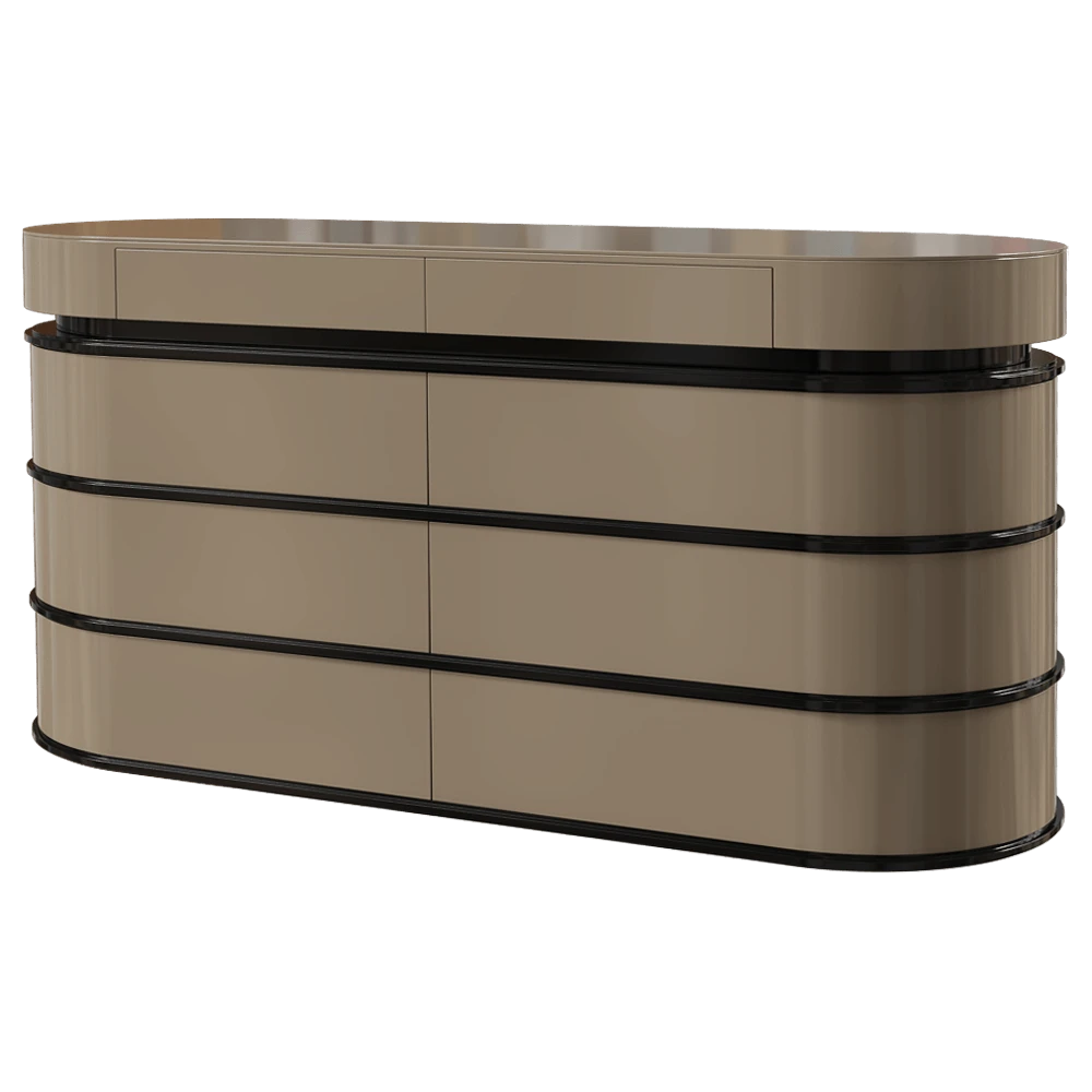 Credenza e Cassettiera 2