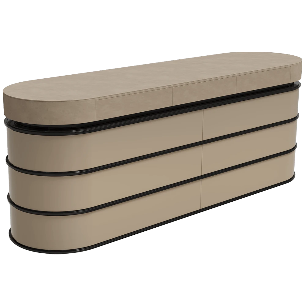 Sideboard & Chest of Drawer 1