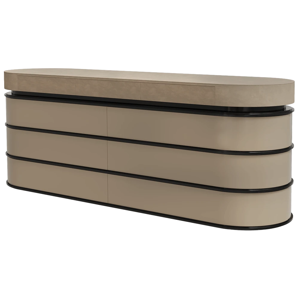 Sideboard & Chest of Drawer 2