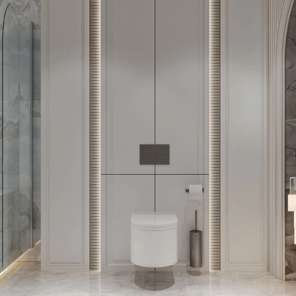 Residential Spaces 1