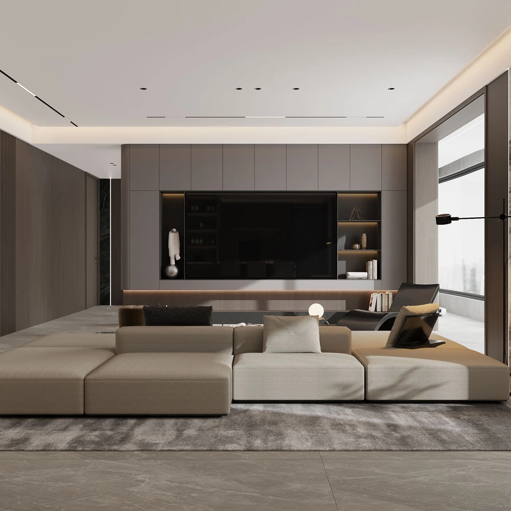 Residential Spaces 1