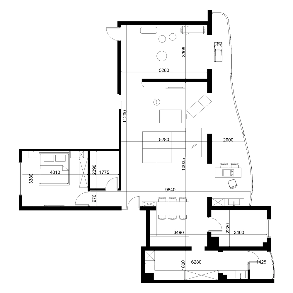 Residential Spaces 10