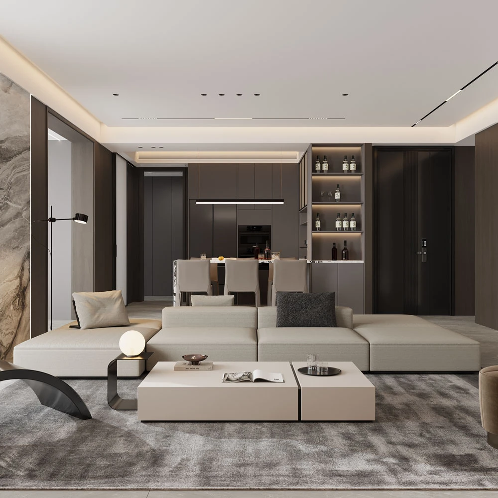 Residential Spaces 2