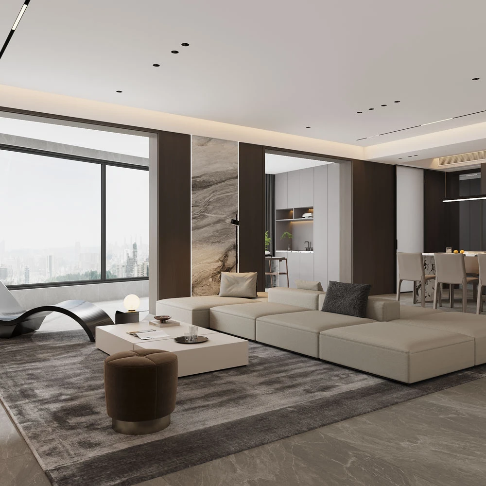 Residential Spaces 5