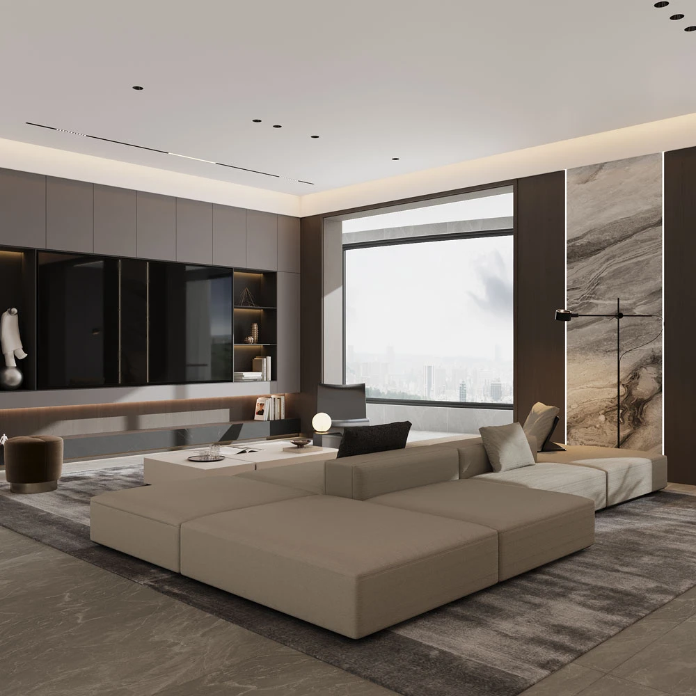 Residential Spaces 6