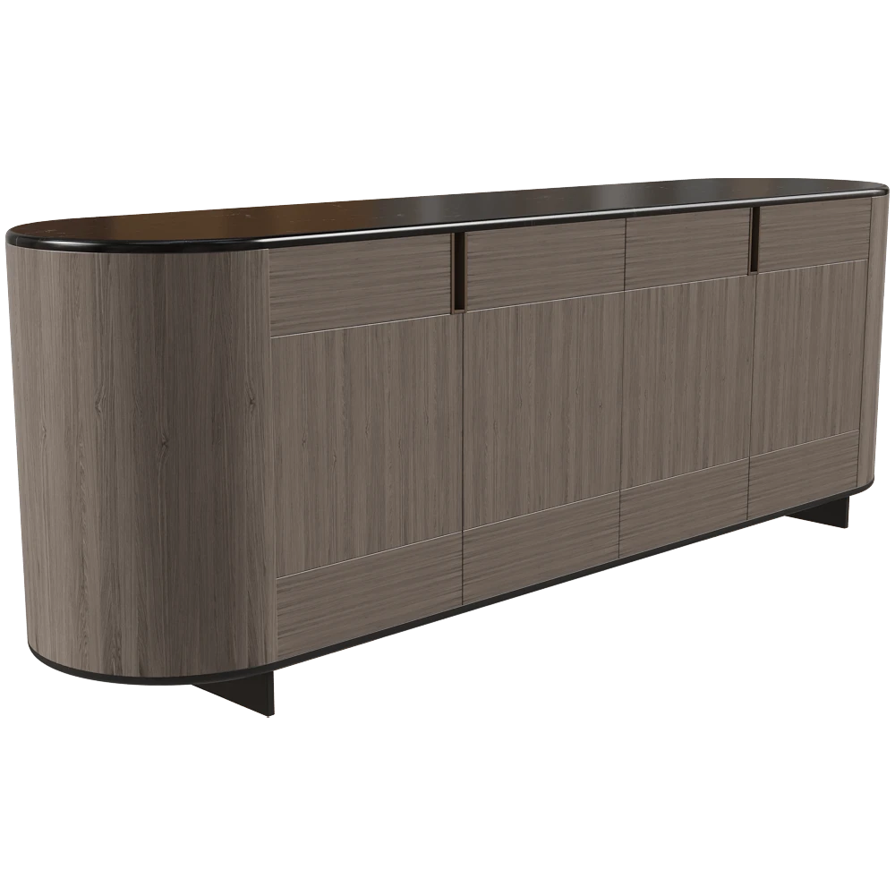 Sideboard & Chest of Drawer 1