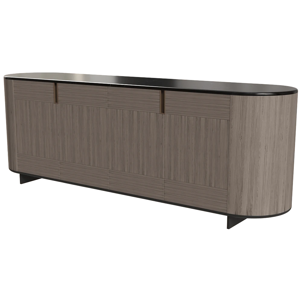 Sideboard & Chest of Drawer 2