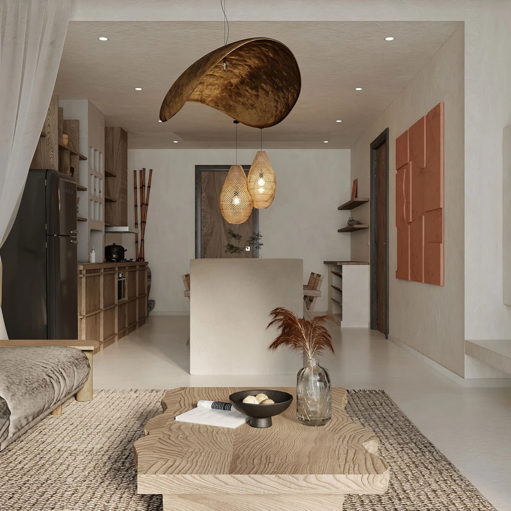 Residential Spaces 3