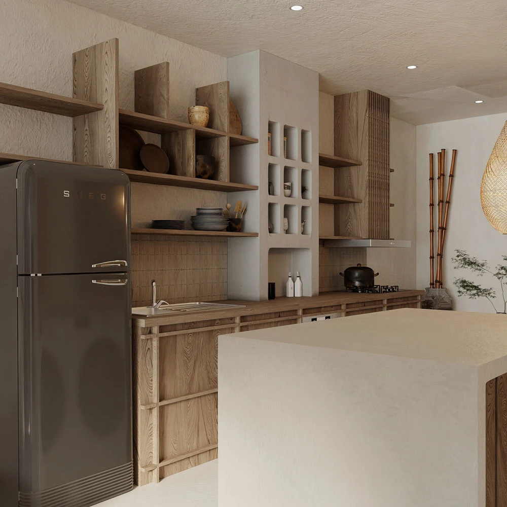 Residential Spaces 4