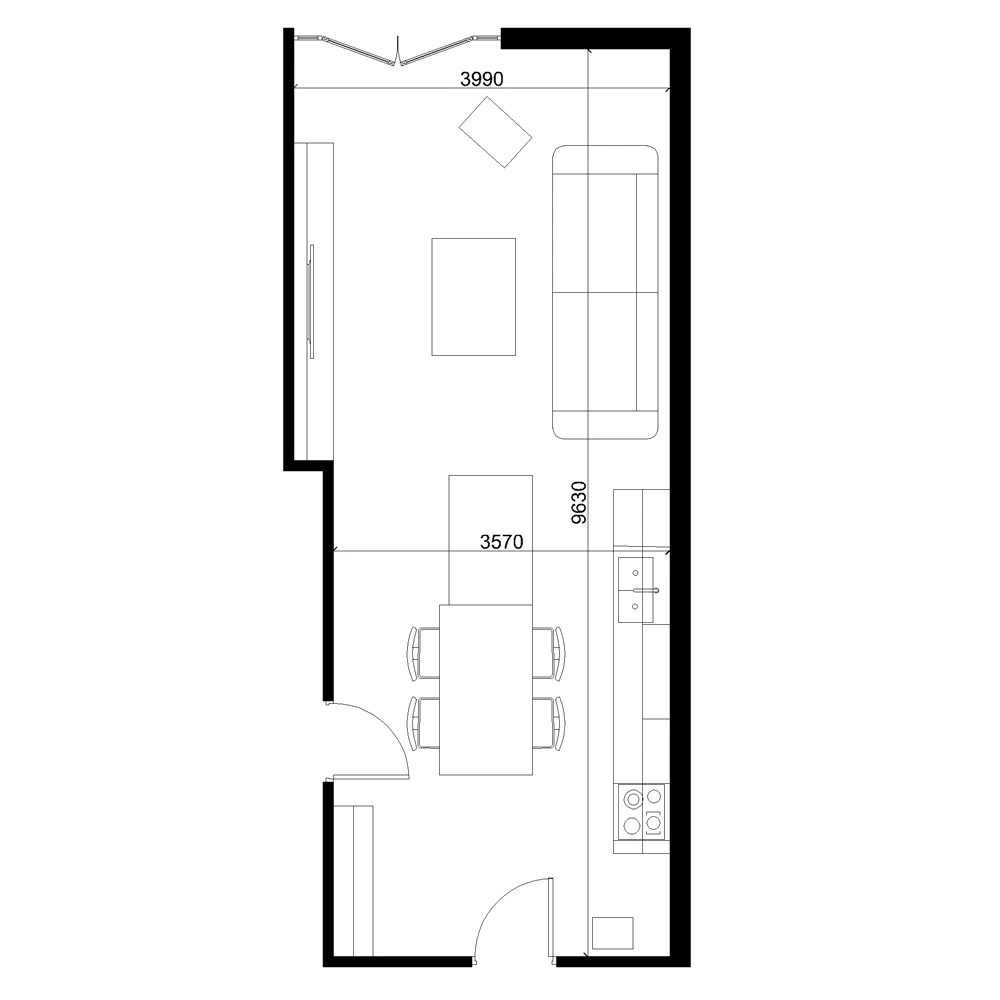 Residential Spaces 7