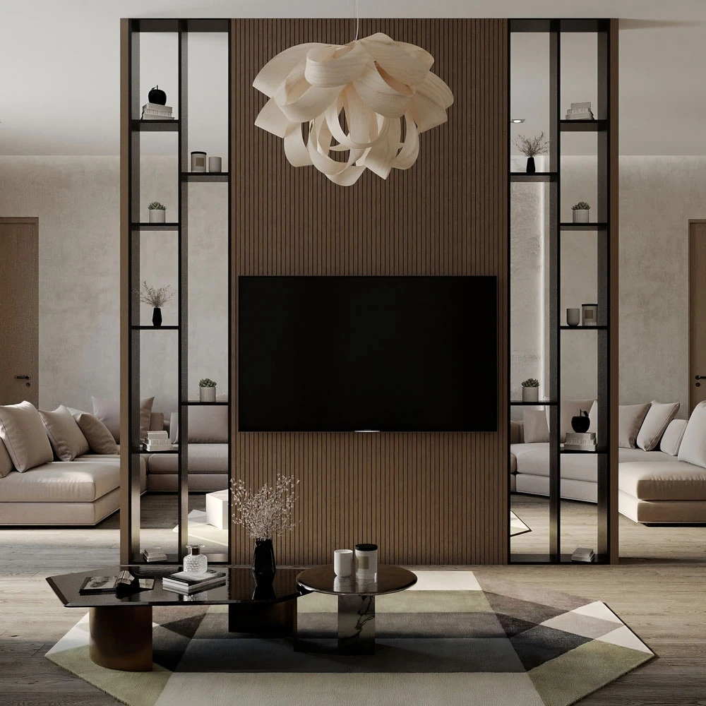 Residential Spaces 1