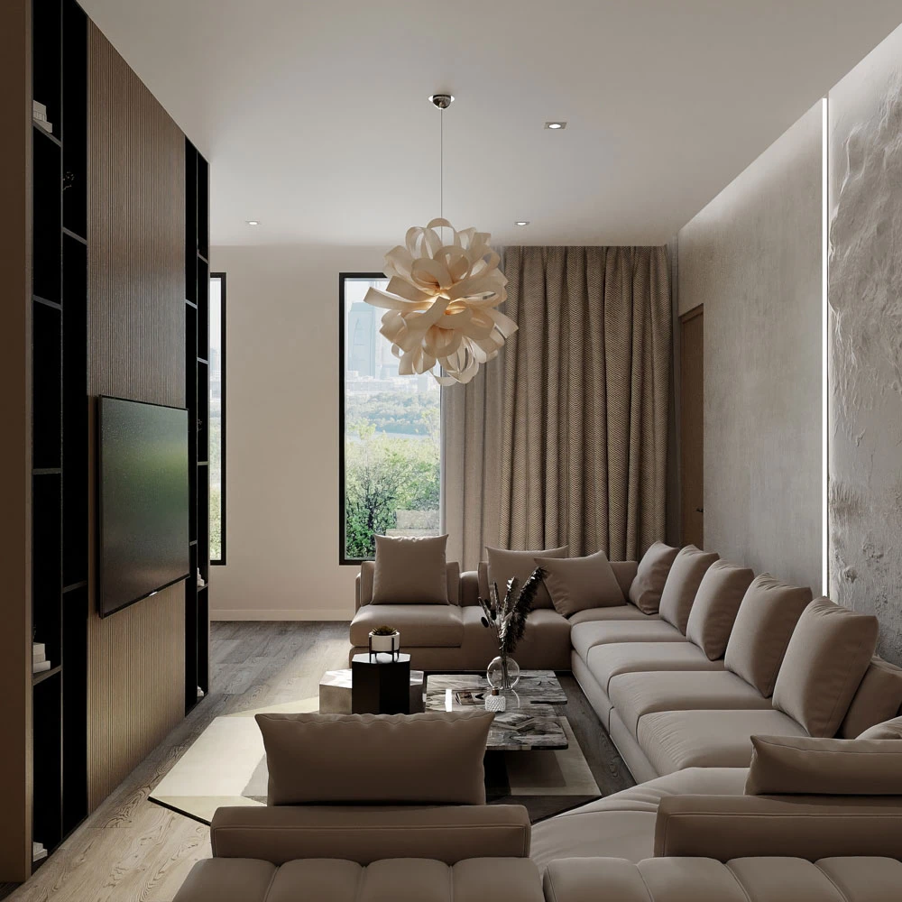 Residential Spaces 2