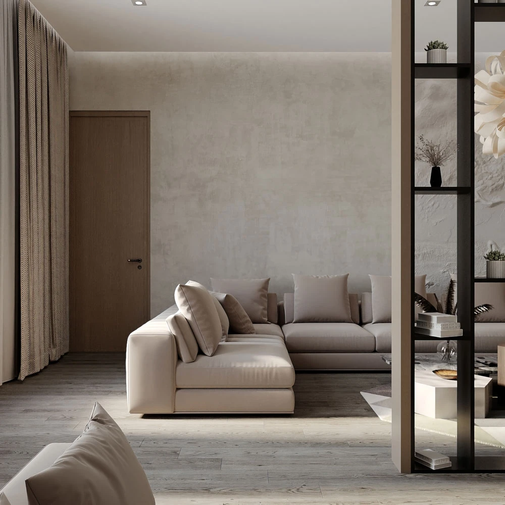 Residential Spaces 3