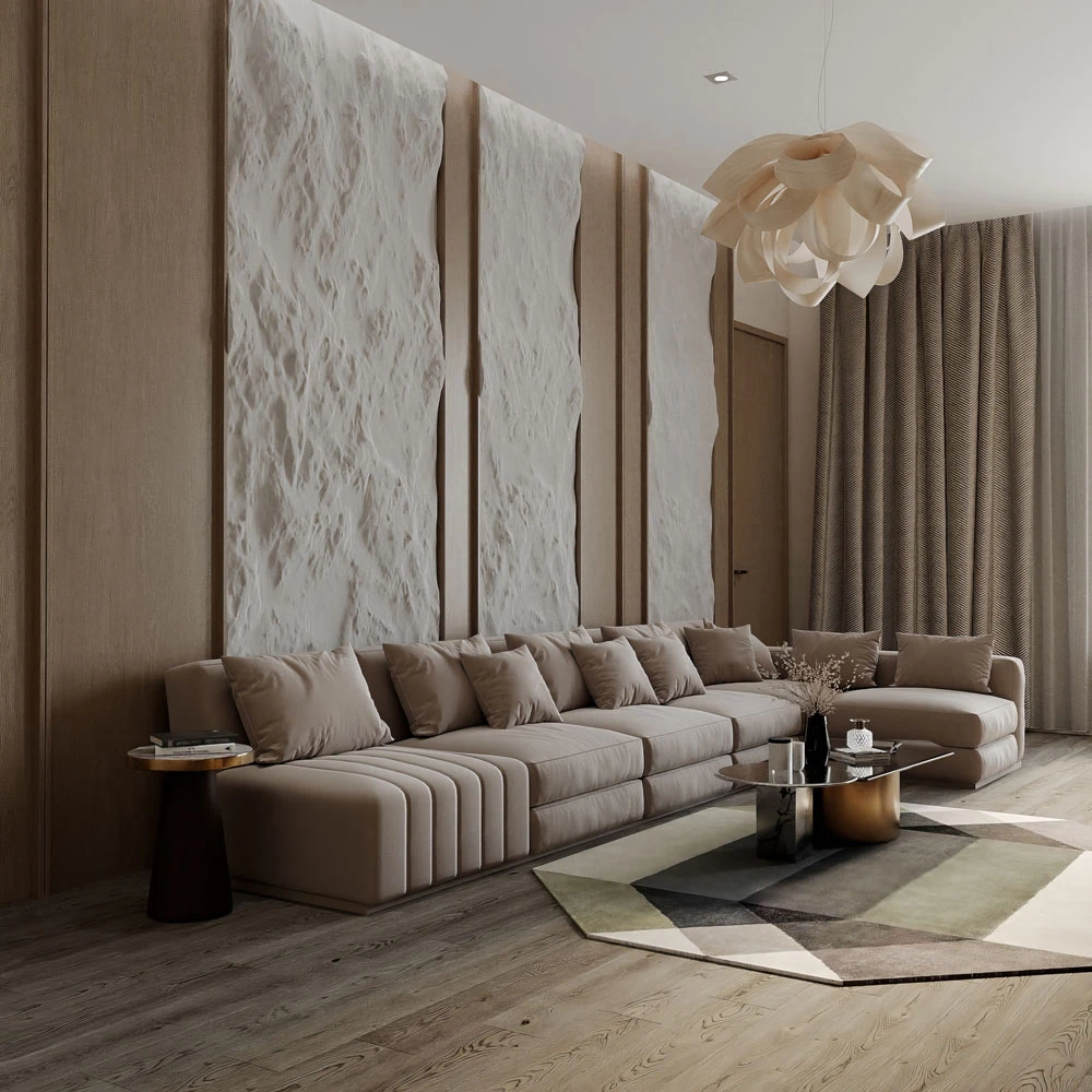 Residential Spaces 5