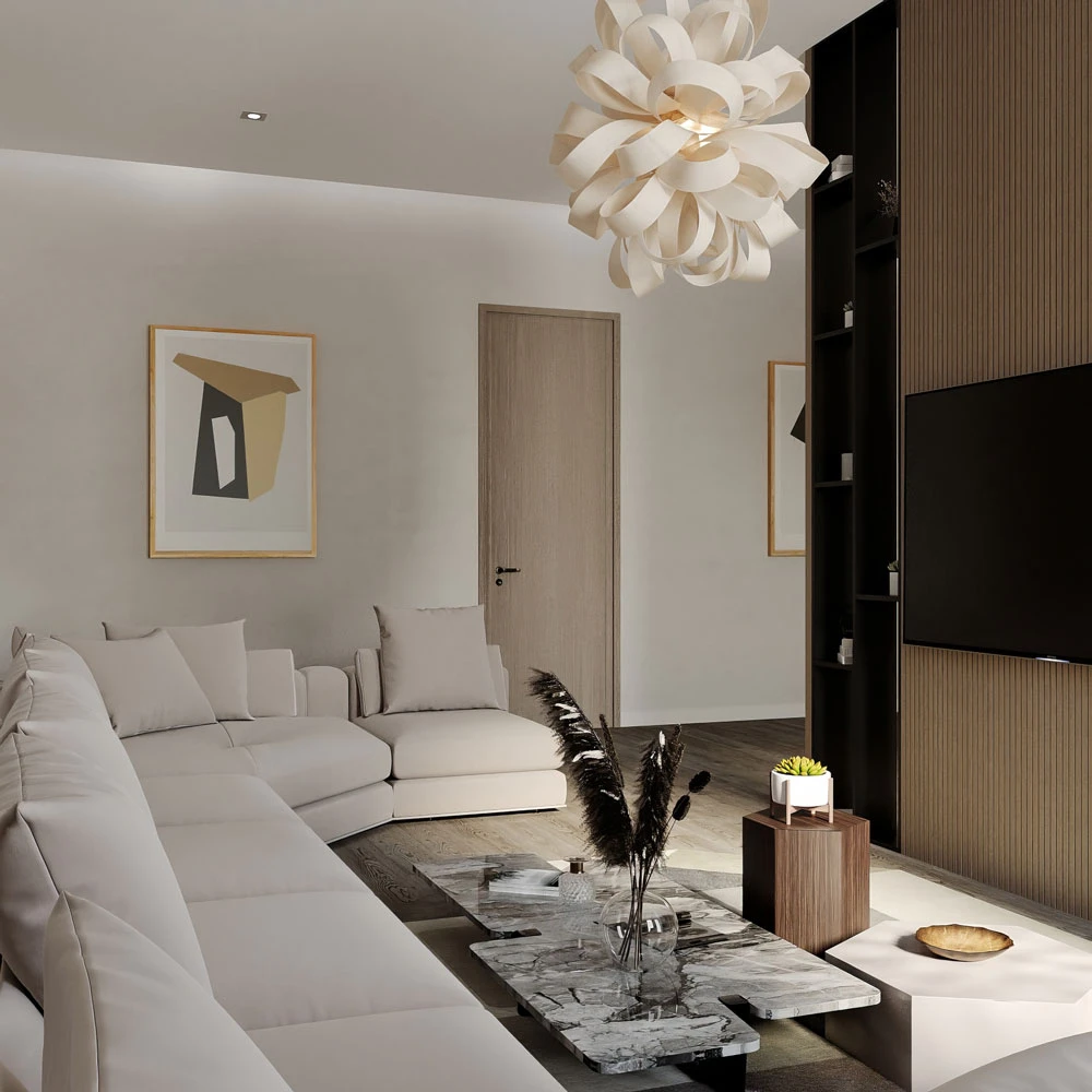 Residential Spaces 8