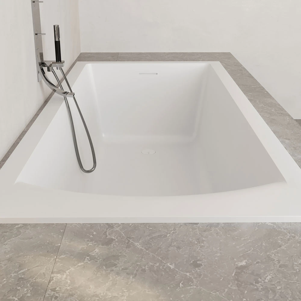 Bathtub Salini CASCATA KIT 180x80 (2)