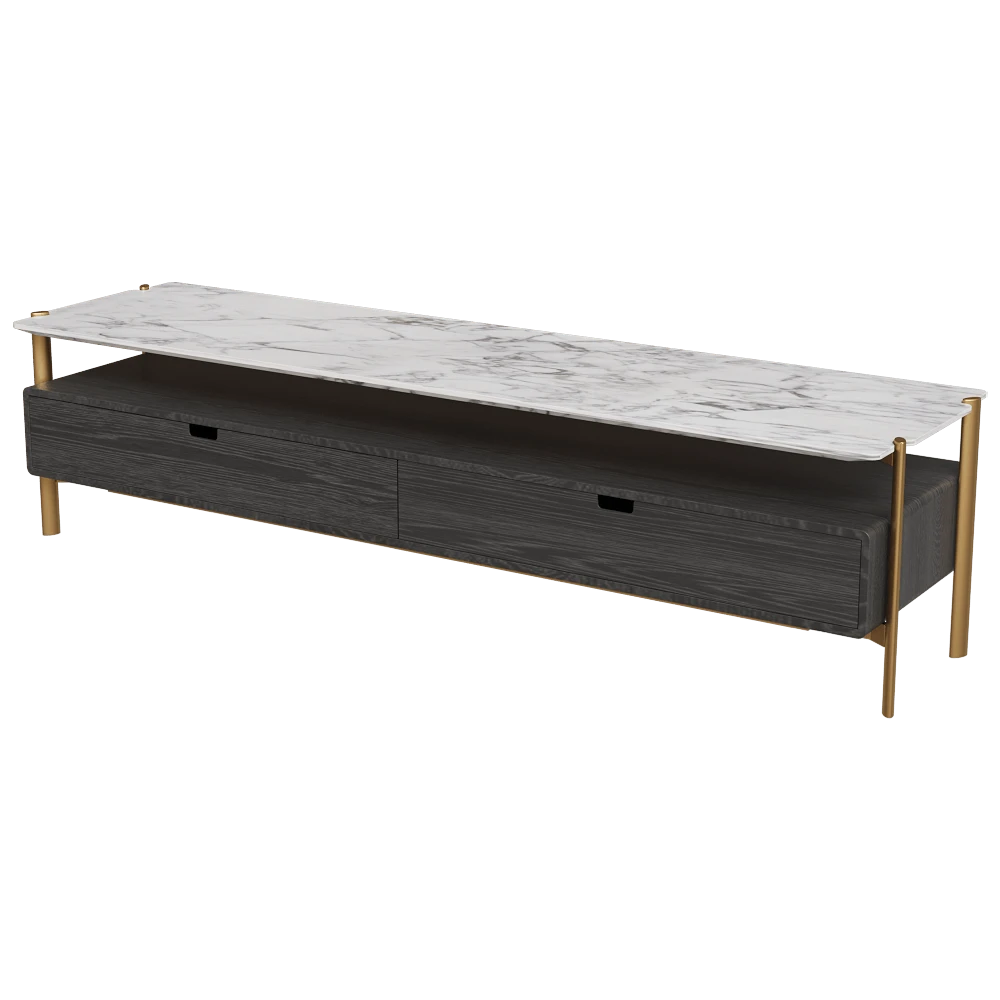 Credenza e Cassettiera 1