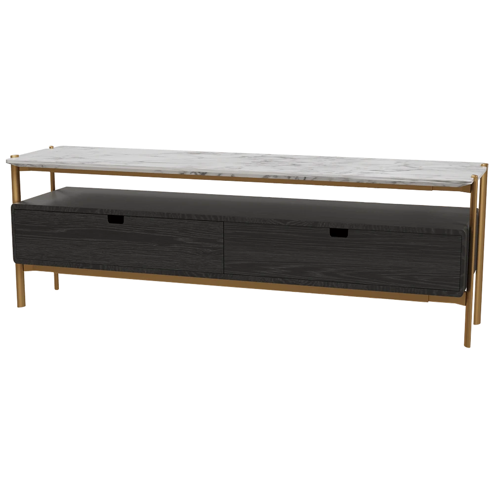 Credenza e Cassettiera 1