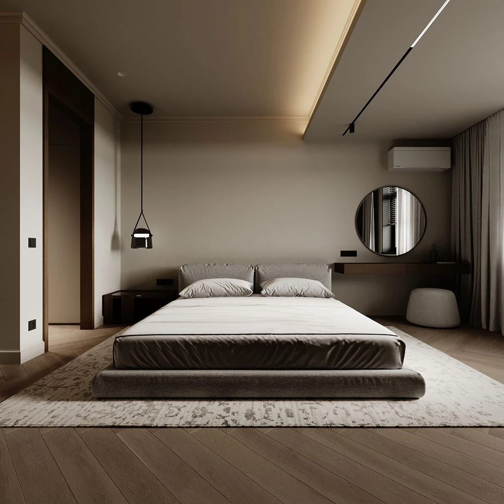 Residential Spaces 1