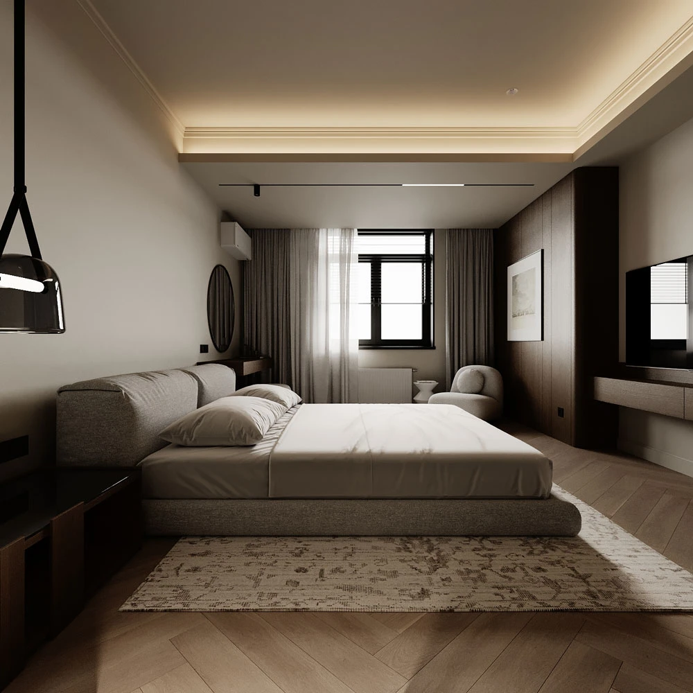 Residential Spaces 2