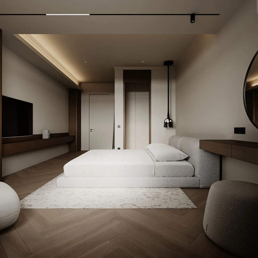 Residential Spaces 3