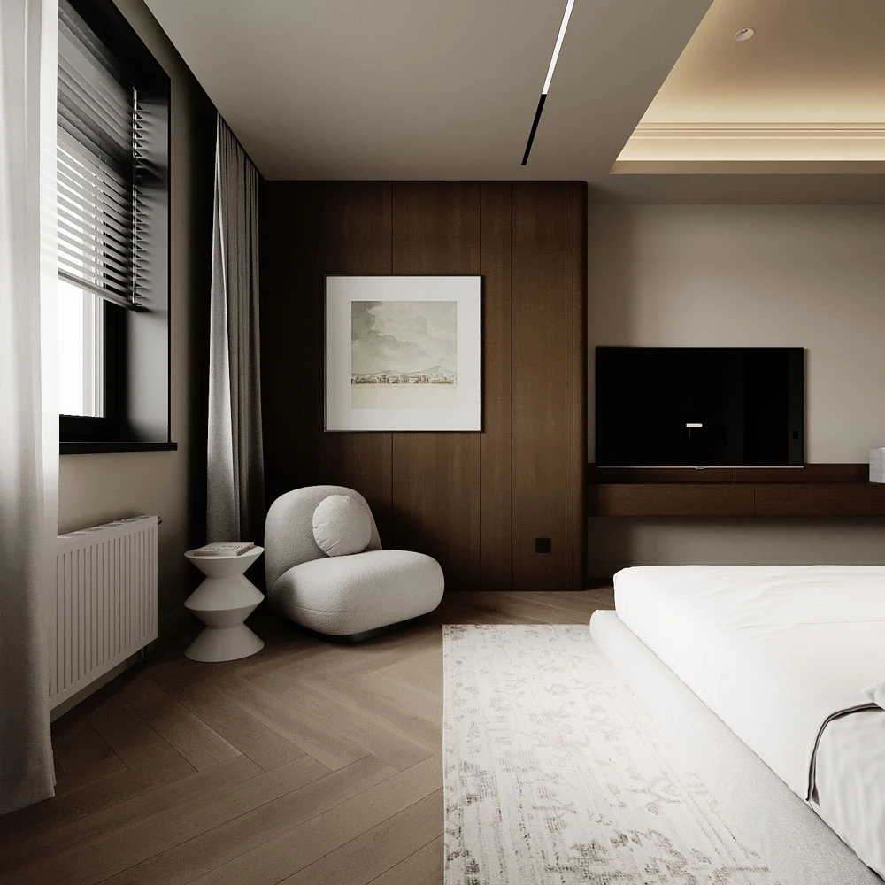 Residential Spaces 4