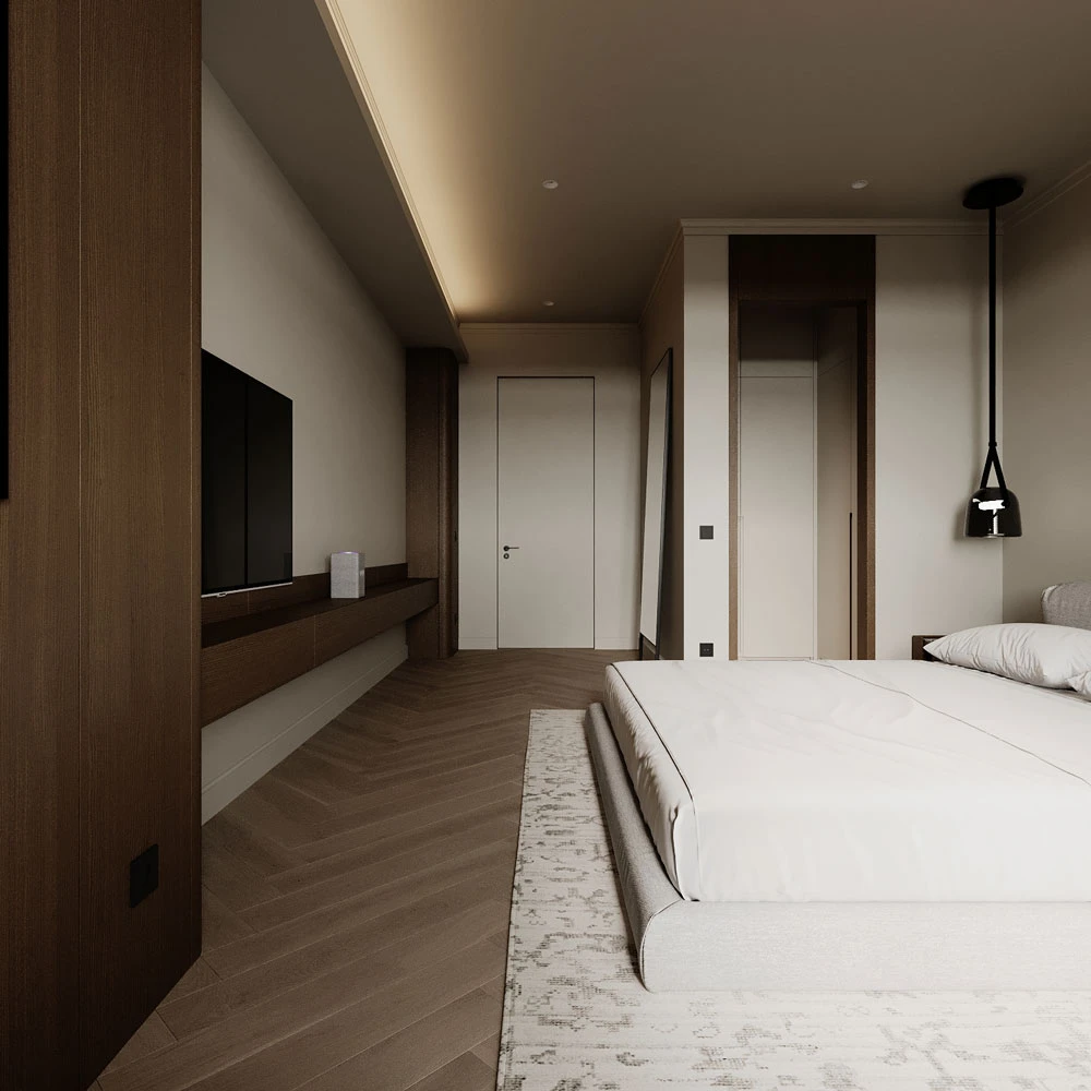 Residential Spaces 5