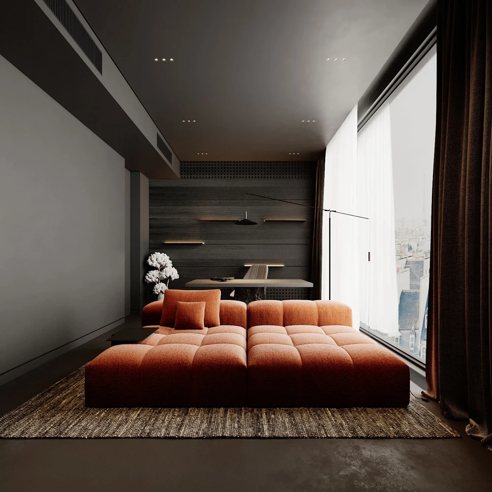 Spazi residenziali 1