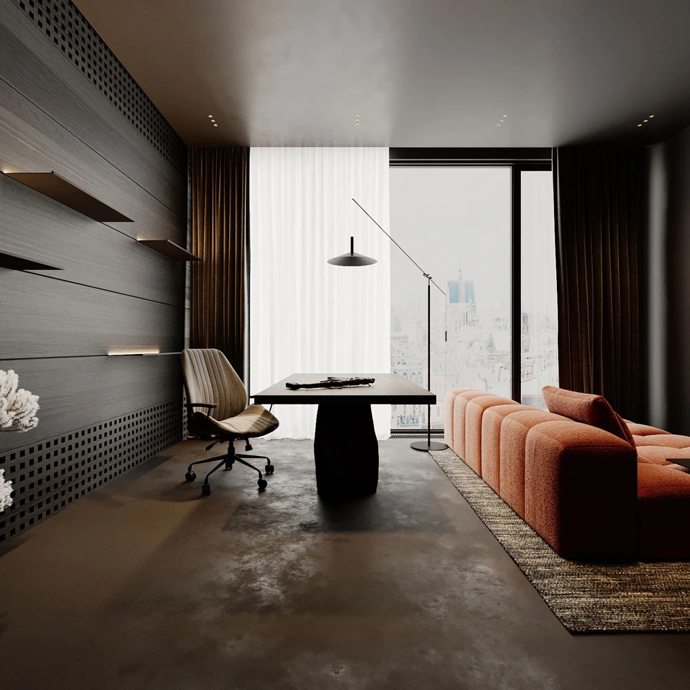 Spazi residenziali 4