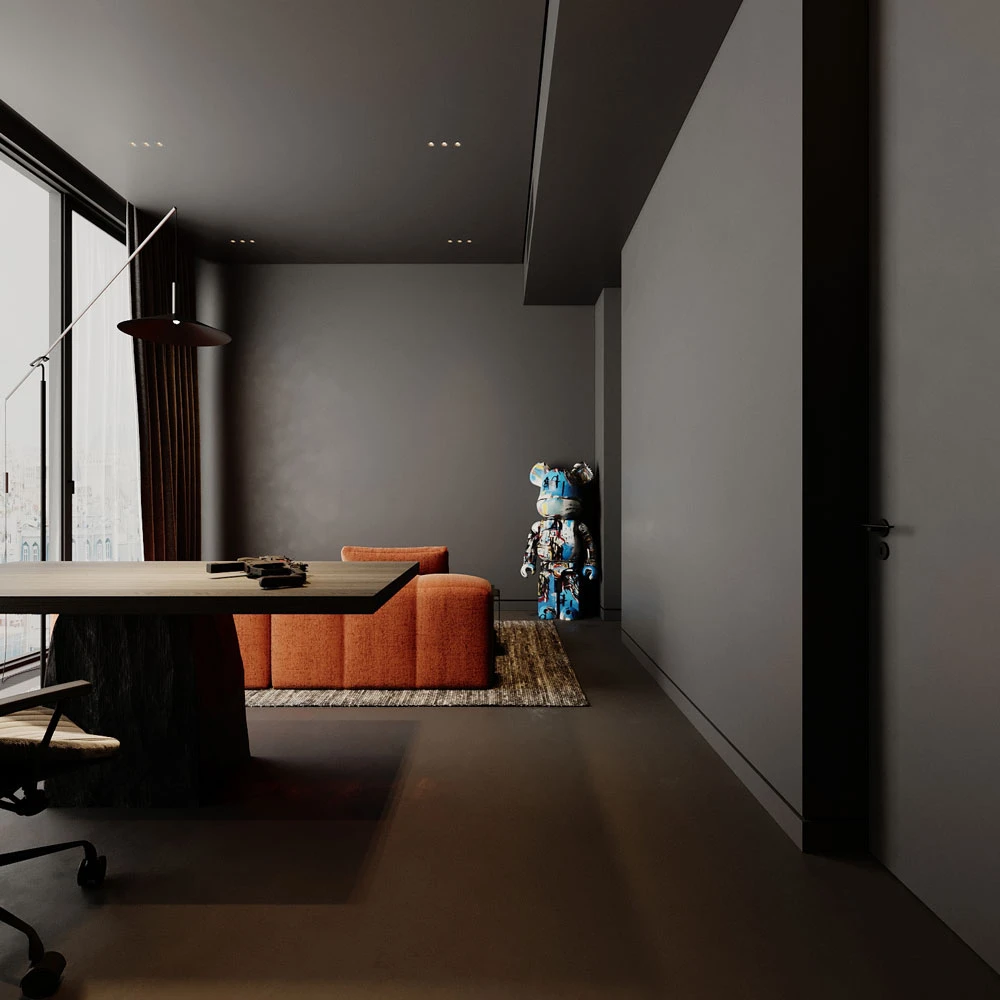 Spazi residenziali 5