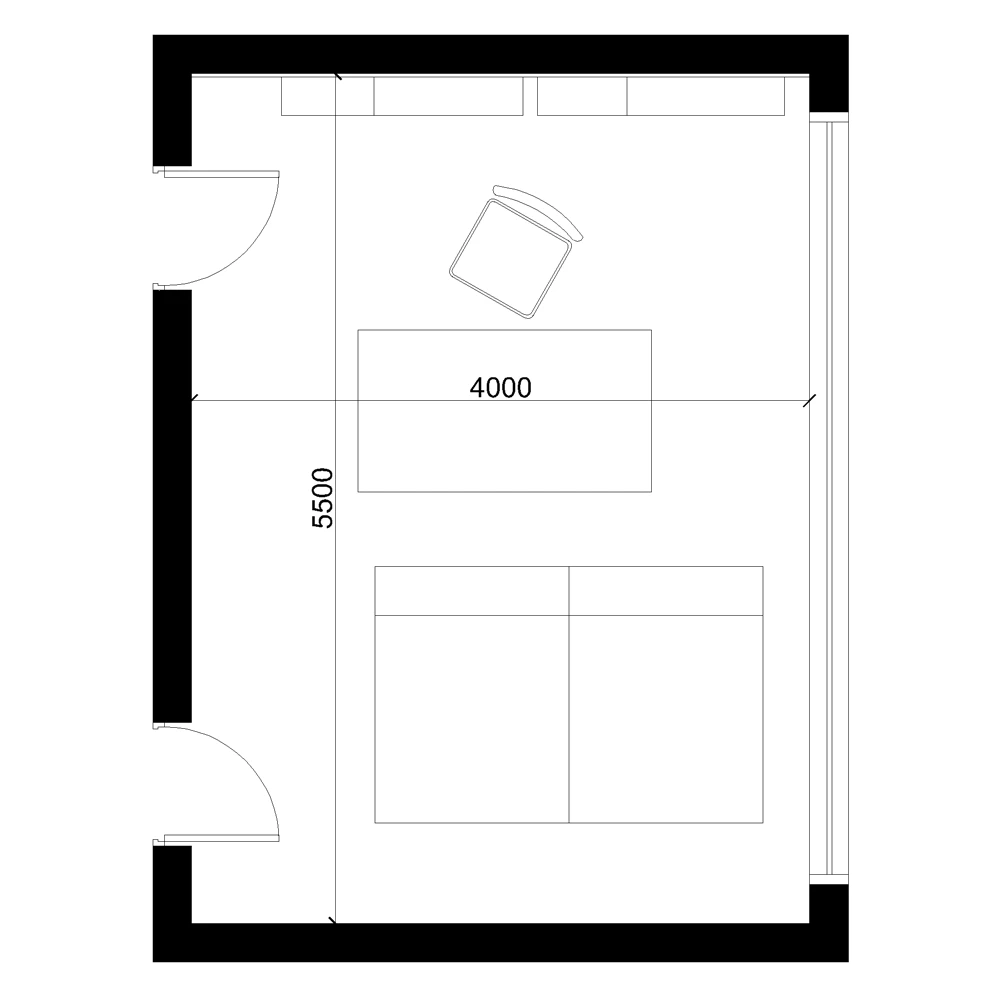 Spazi residenziali 6