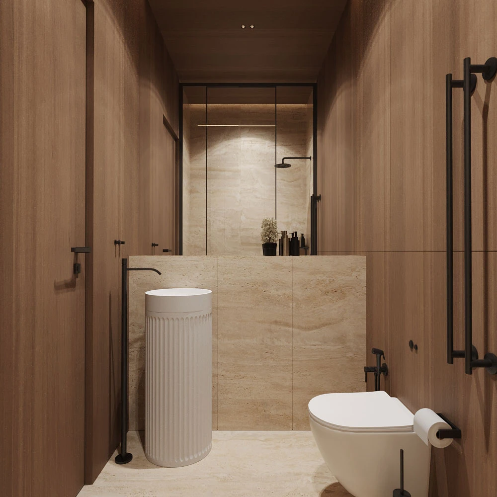 Residential Spaces 1