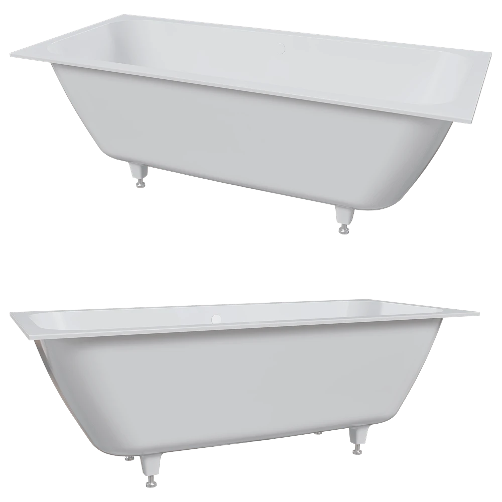 Bathtub Salini Orlanda Axis 170x75