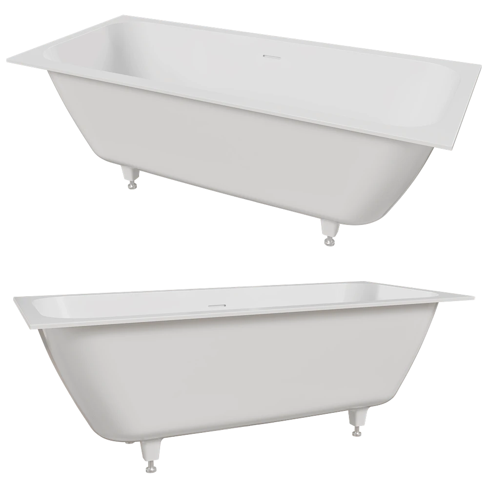 Bathtub Salini Orlanda Axis KIT