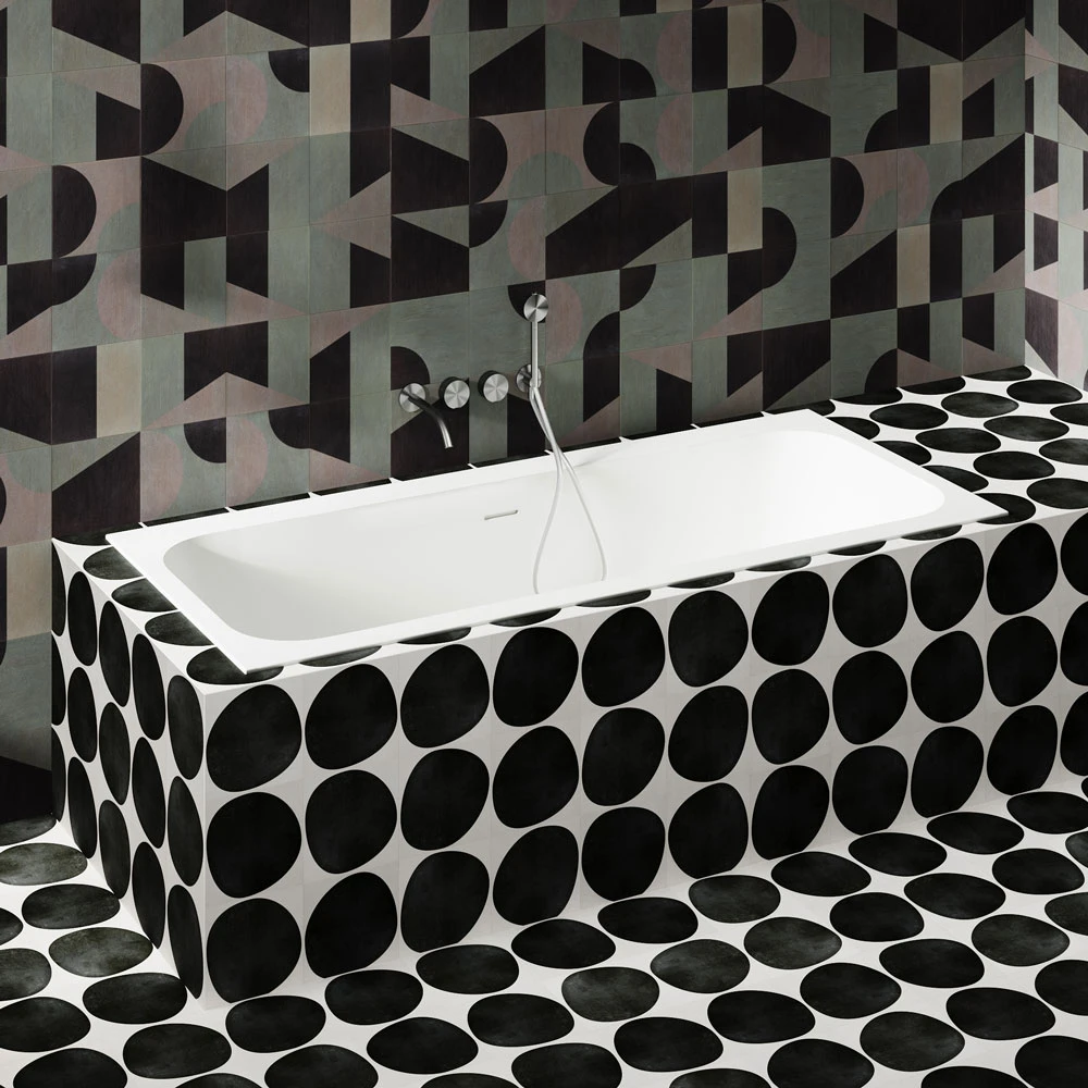Bathtub Salini Orlanda Axis KIT (2)